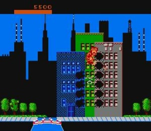 Rampage Review (NES) | Nintendo Life