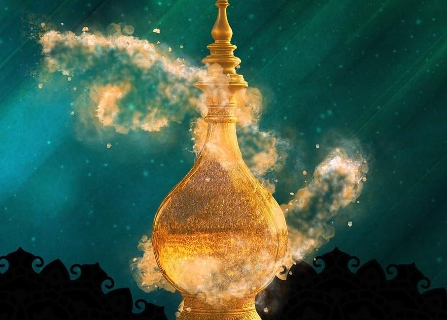 Incantations by N. Milanne