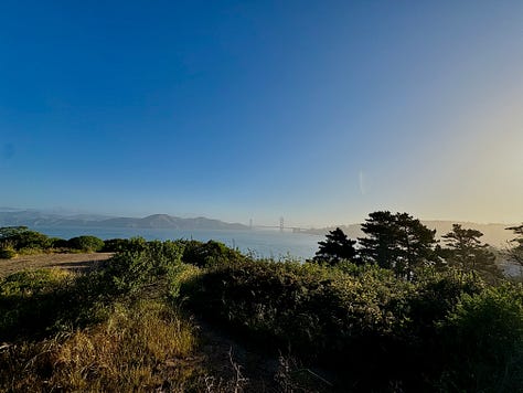 Hike & Coffee at Config 2025