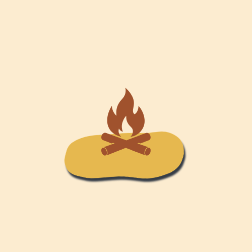 Around the Fire logo