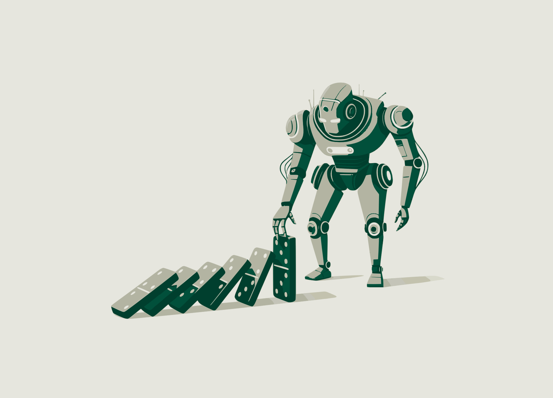 A guide to AI model collapse - by Jake Handy - Handy AI