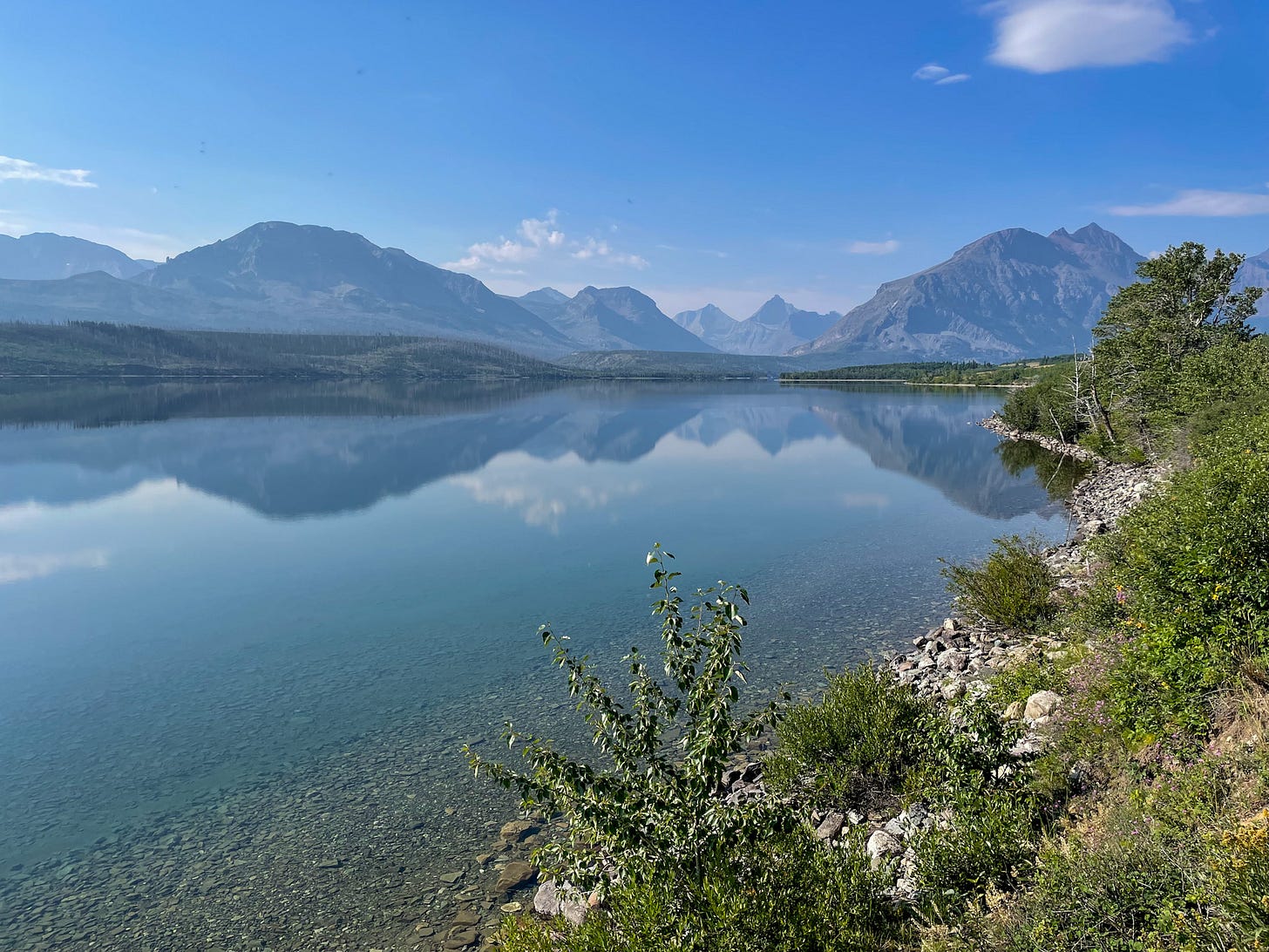 Lake St Mary