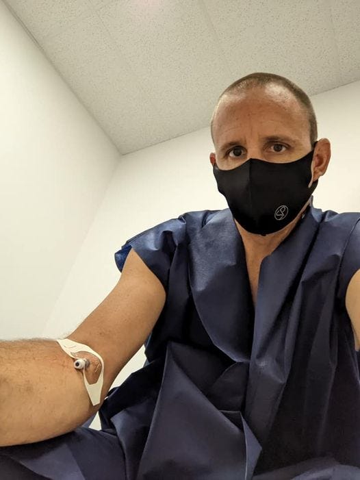 May be an image of 1 person and indoor