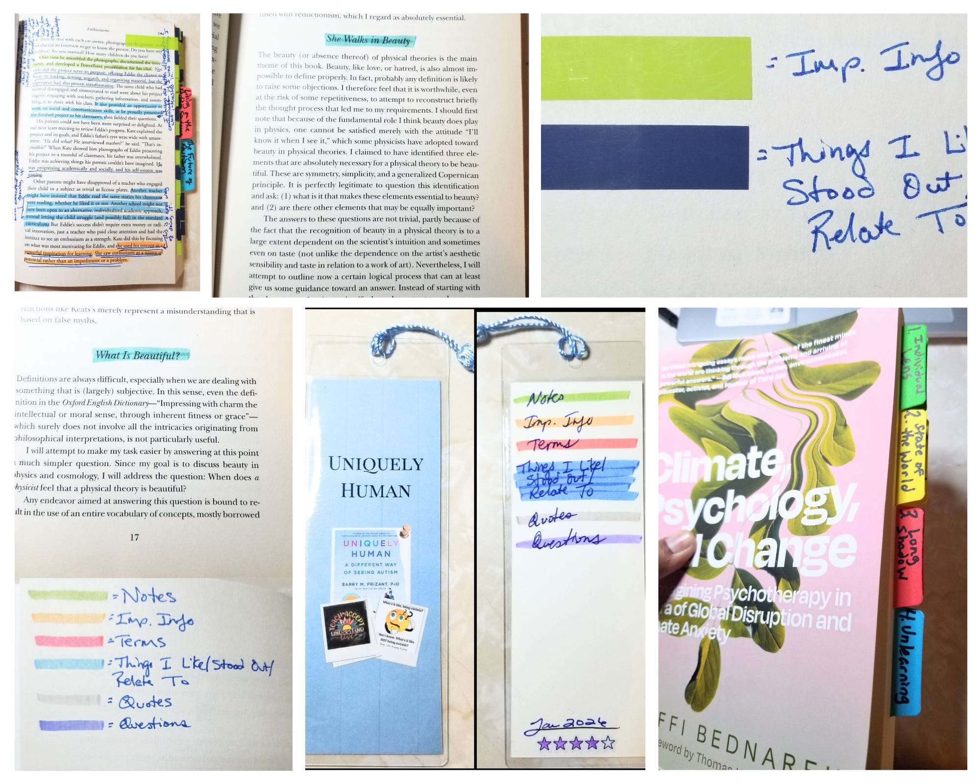 Annotating: A Journey - RonRos47's Substack
