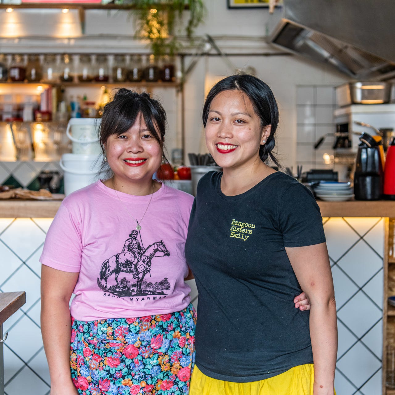 Rangoon Sisters' Substack