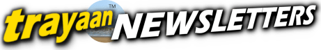 Trayaan Newsletters