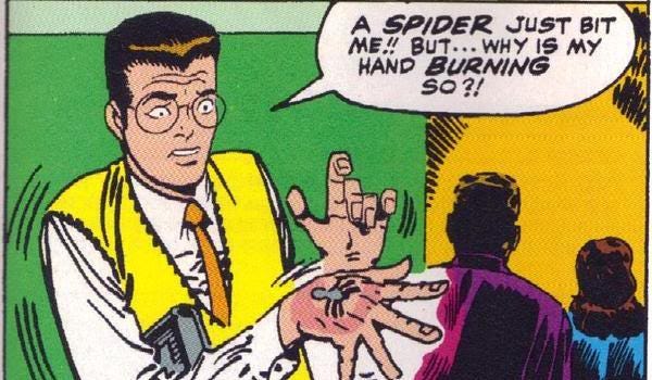 Spiderman and Scientific Experimentation – Superhero Subculture