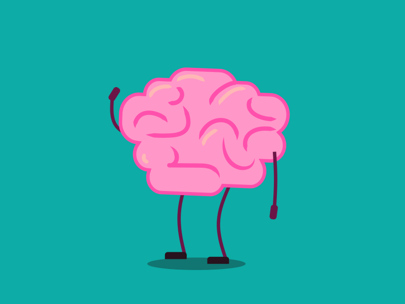 Say goodbye to the brain!? | Skillshare Projects