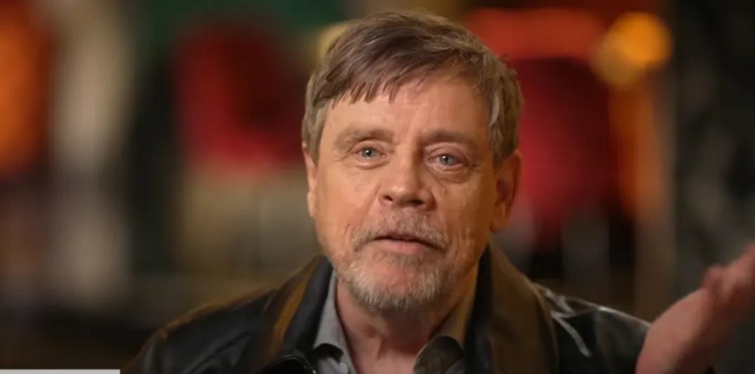 Mark Hamill Wishes Death On President Trump Days After Assassination Attempt