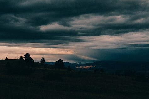 Tyler Knott Gregson's Fuji photographs of life in Montana