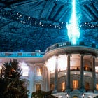 The East Wing Of The White House Is Gone. Completely Obliterated. Sorry For Thinking It Matters.