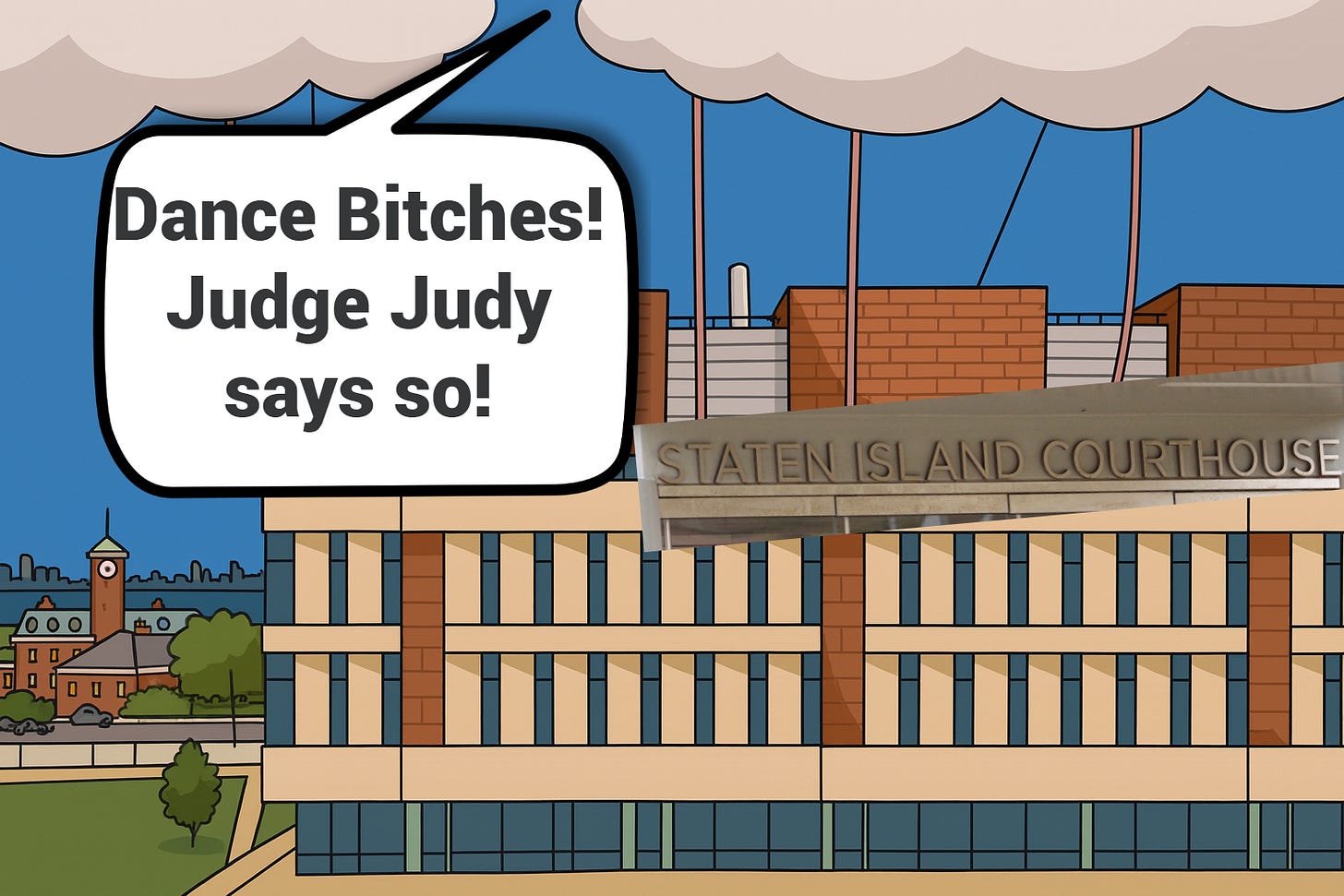 McMahon’s Puppets Caught Acting: Fake feud, real corruption. Staten Island’s Uni-Party faces collapse as voters expose rigged justice system.