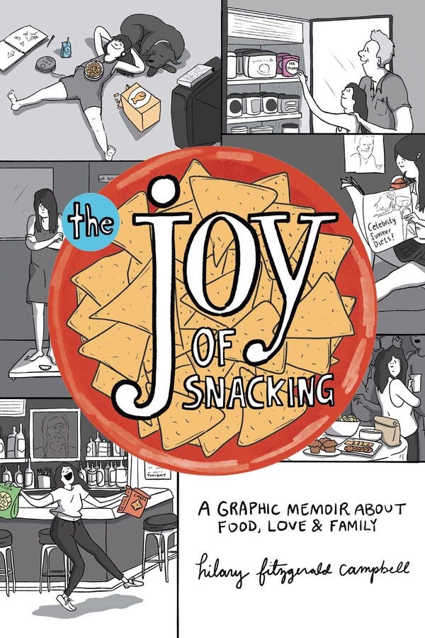 Joy of Snacking