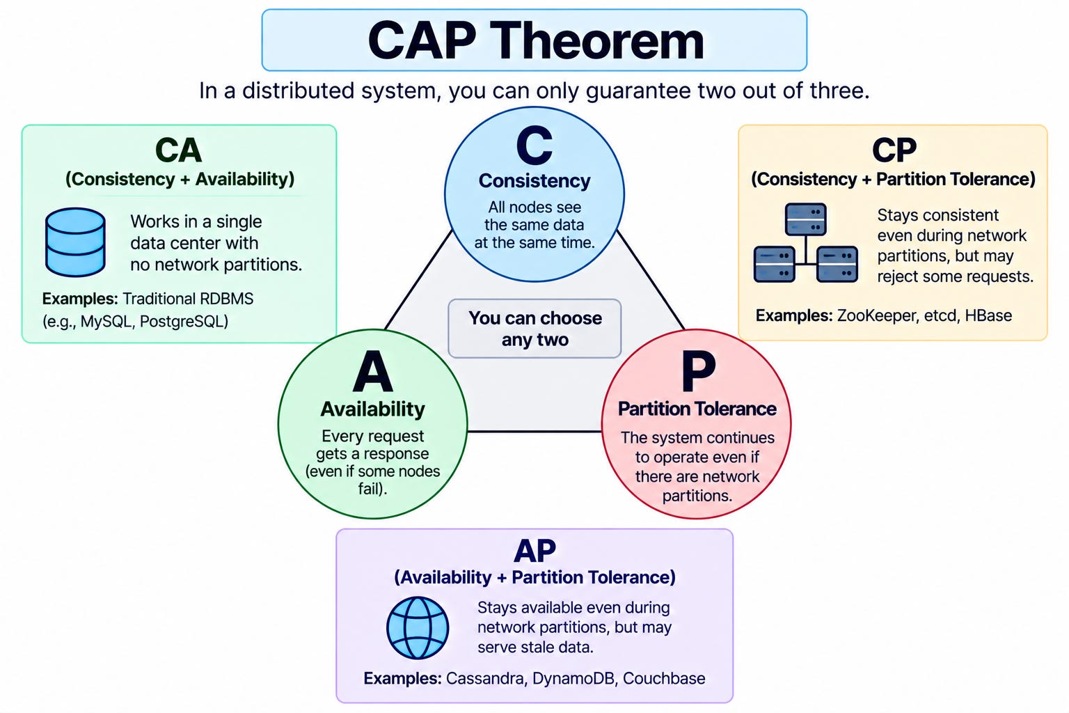 30 Diagrams You Should Be Able to Draw in a System Design Interview
