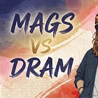 MAGS vs DRAM: el dinero de la IA se ha ido a Asia