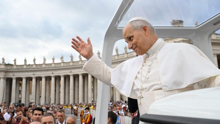 Pope Leo XIV