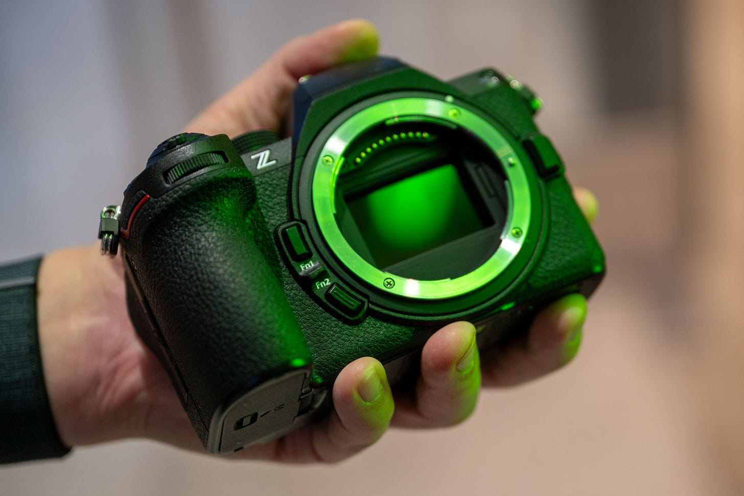 Nikon Z5 II camera review