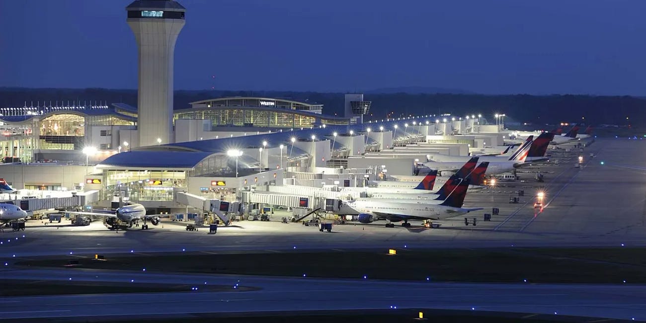 The Logistics of the Great Repatriation - Updated!