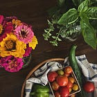 digging in: back to my writing roots