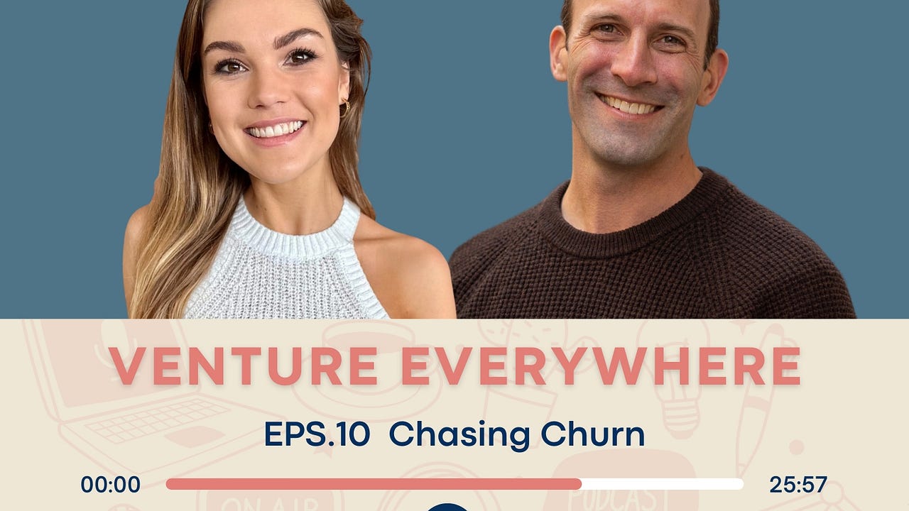Venture Everywhere | Jenny Fielding | Substack