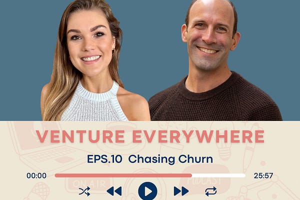 Venture Everywhere | Jenny Fielding | Substack