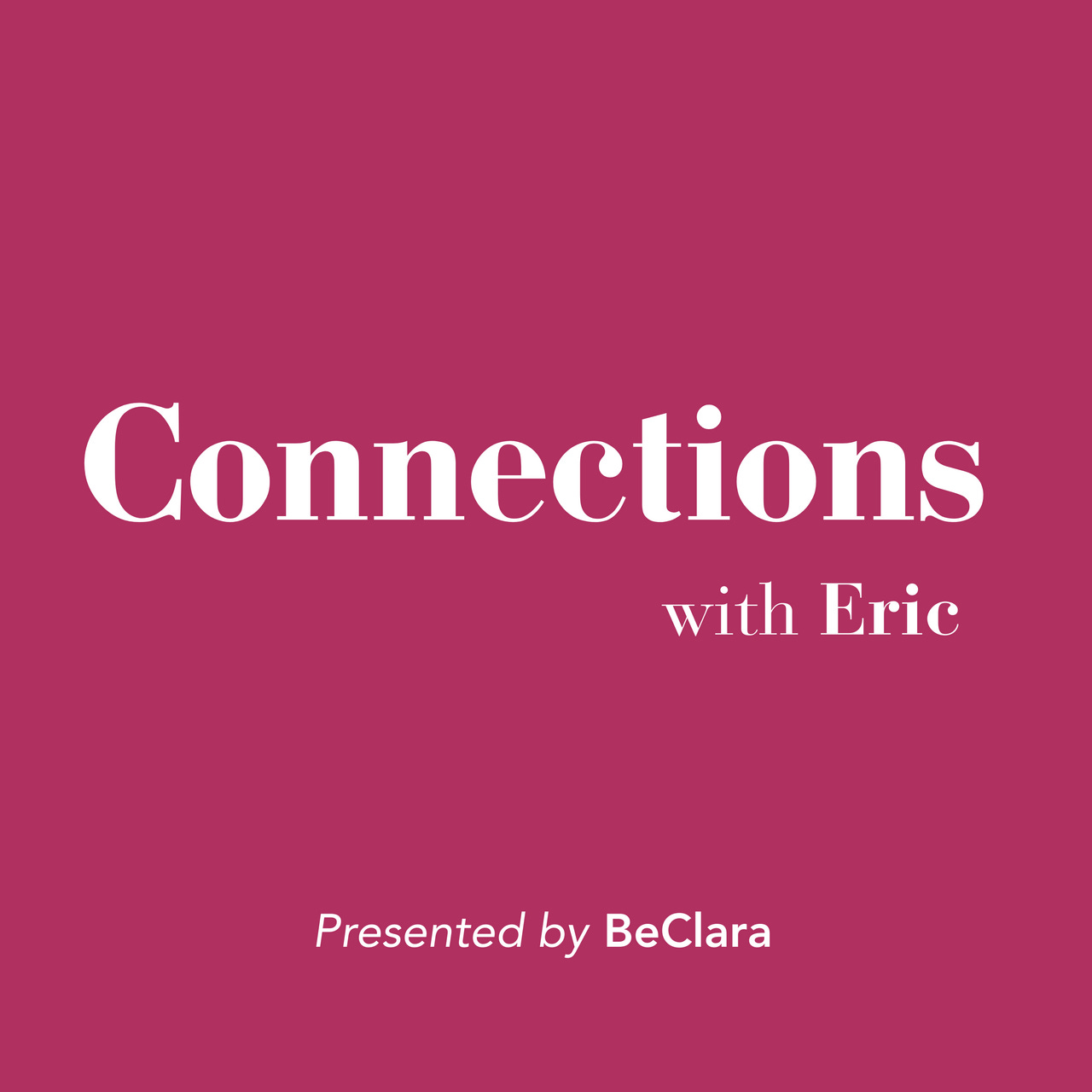 Connections with Eric