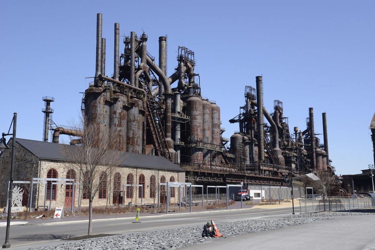 Bethlehem Steel in Staten Island, NY | Mesothelioma Help Cancer Organization