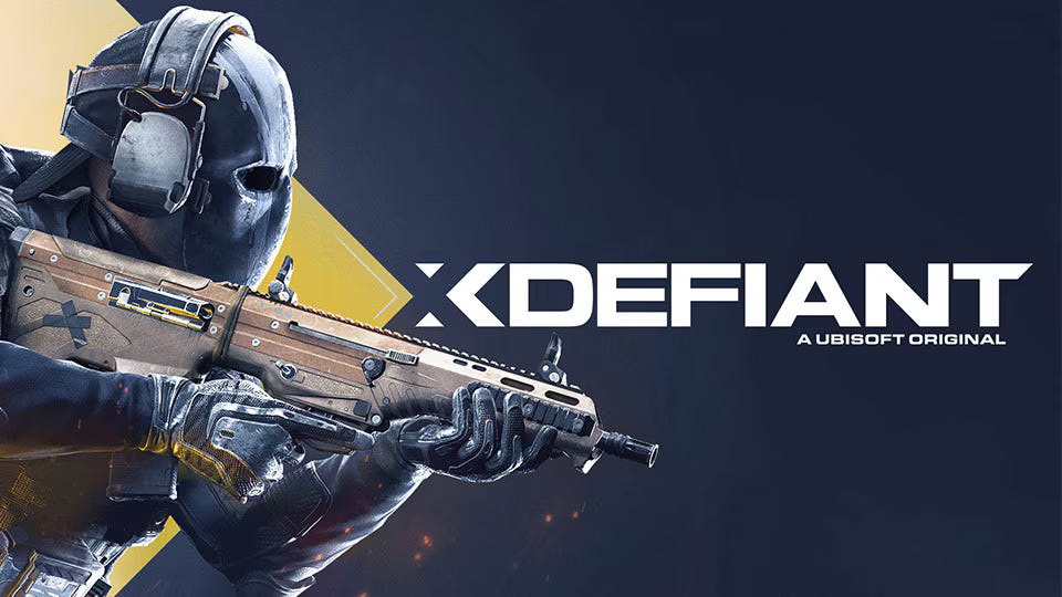 Ubisoft's 'XDefiant' Executive Producer Blasts Company For Game's Failure While Announcing His Departure From The Industry
