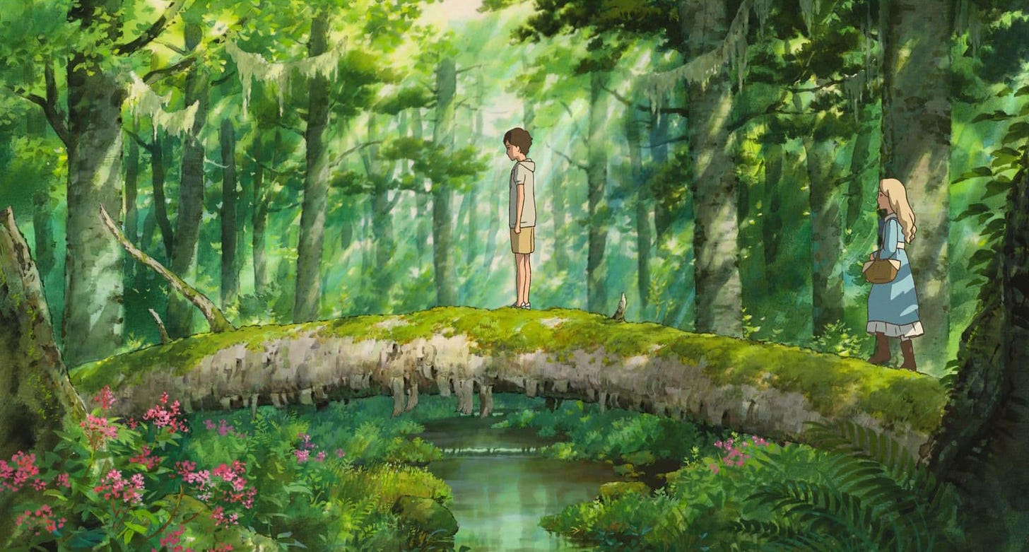 When Marnie Was There