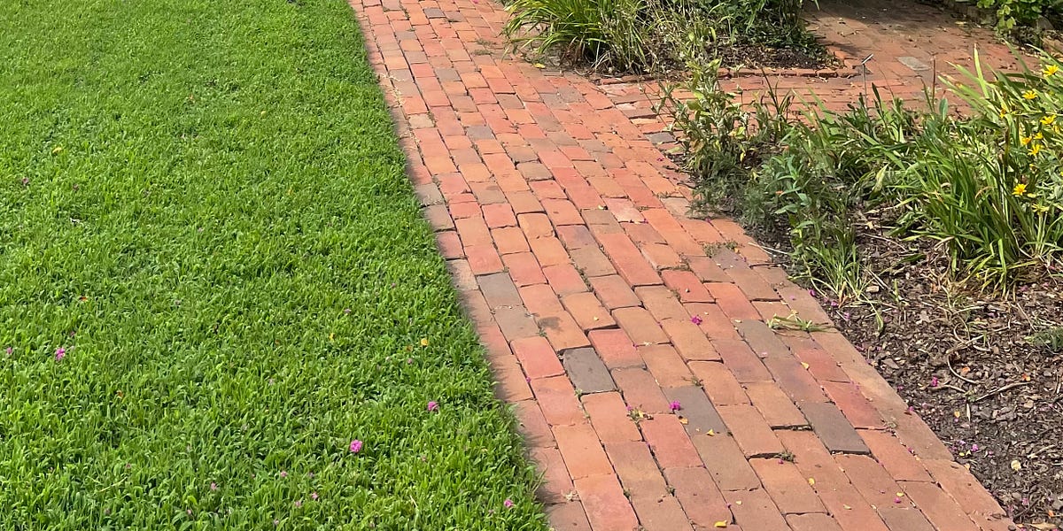 The Liberty Garden