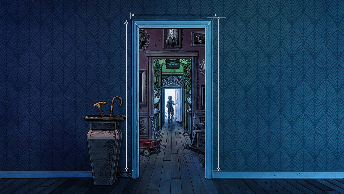Blue Prince Is More Of A Roguelike Than It Is A Puzzler, And It's ...