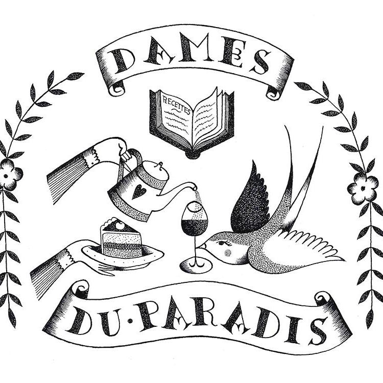 Dames du Paradis Podcast