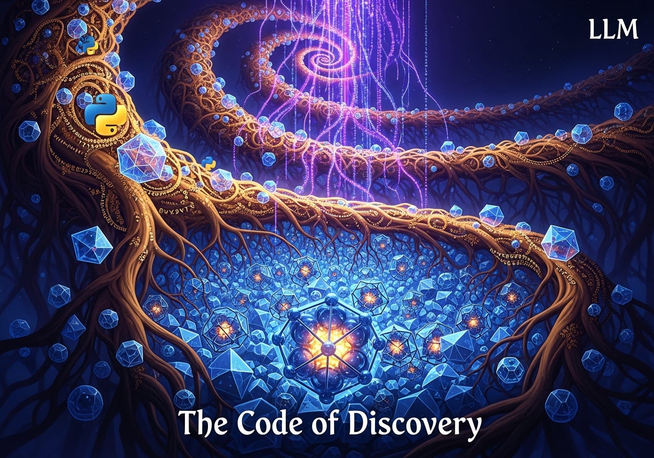 Math Discovery Mathematical exploration and discovery at scale - ArXivIQ