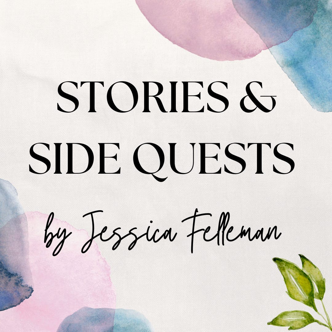 Stories & Side Quests