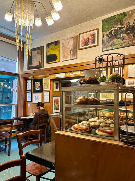 October 2025:Rome and Venice