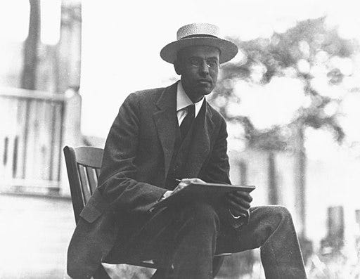 A Great American Painter in Paris
