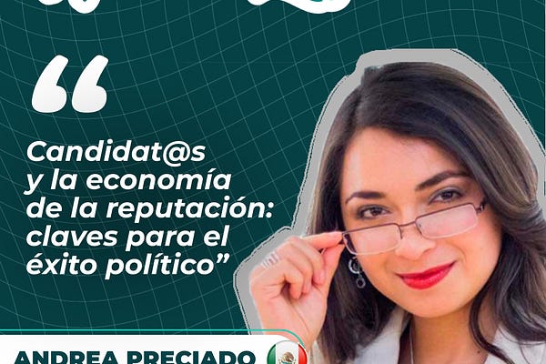 Presencia Estratégica | Andrea Preciado | Substack