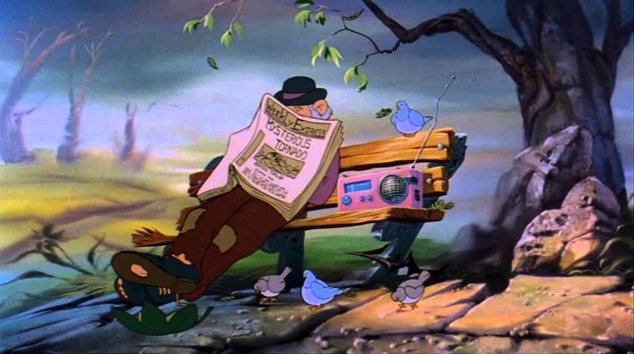 A Troll In Central Park (1994) DVD - Zeus