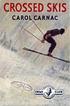 Crossed Skis - Wikipedia