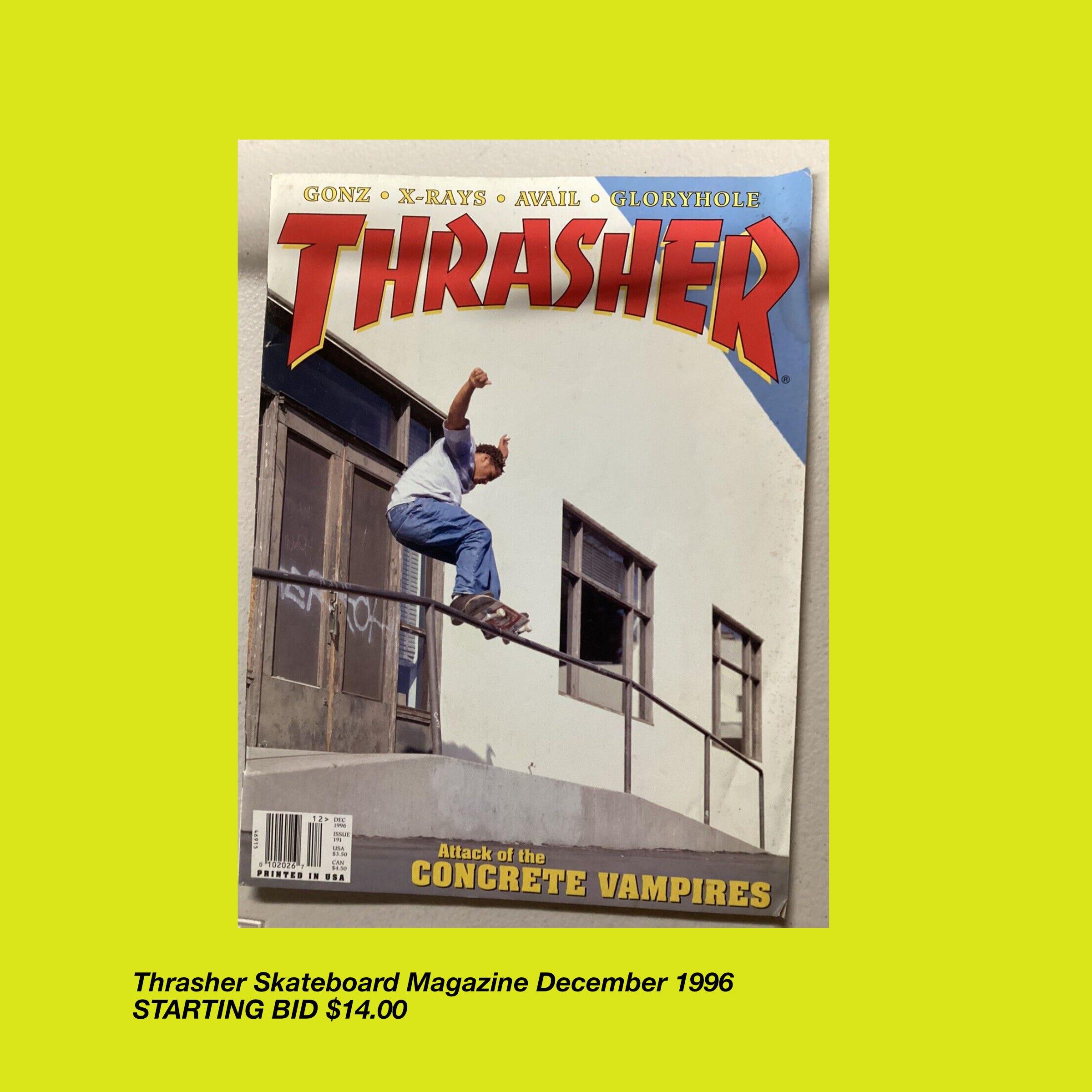 THE BEST 1996 SKATE VIDEOS ON EBAY & MORE