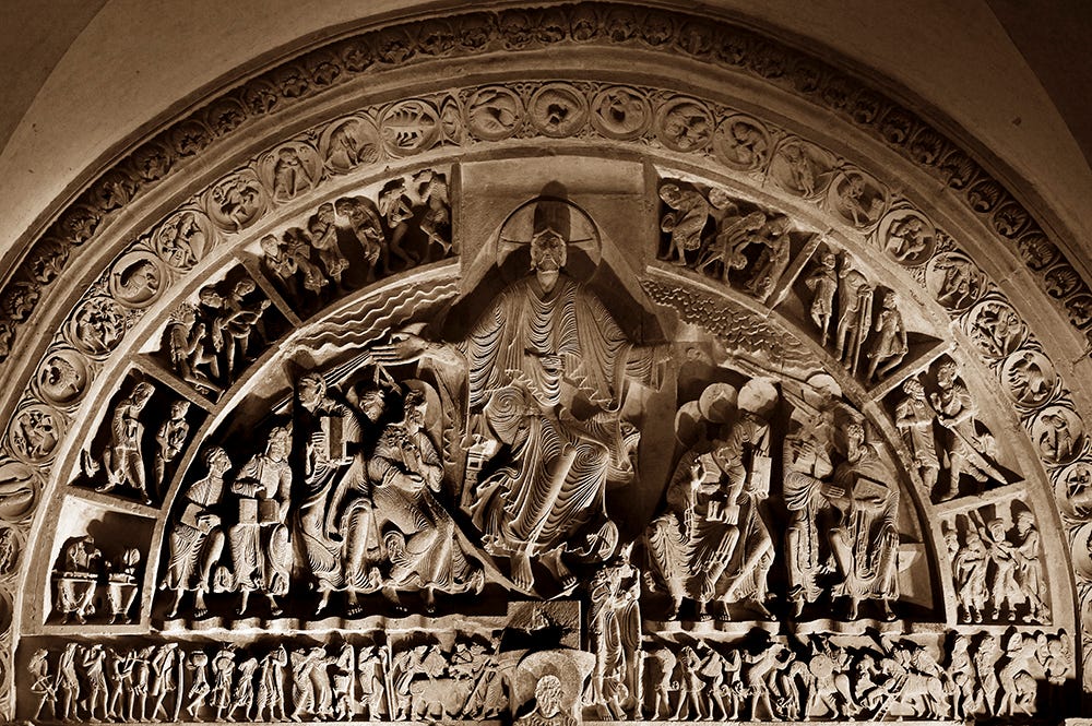 The Basilica Mary Magdalene of Vezelay | Magdalene College
