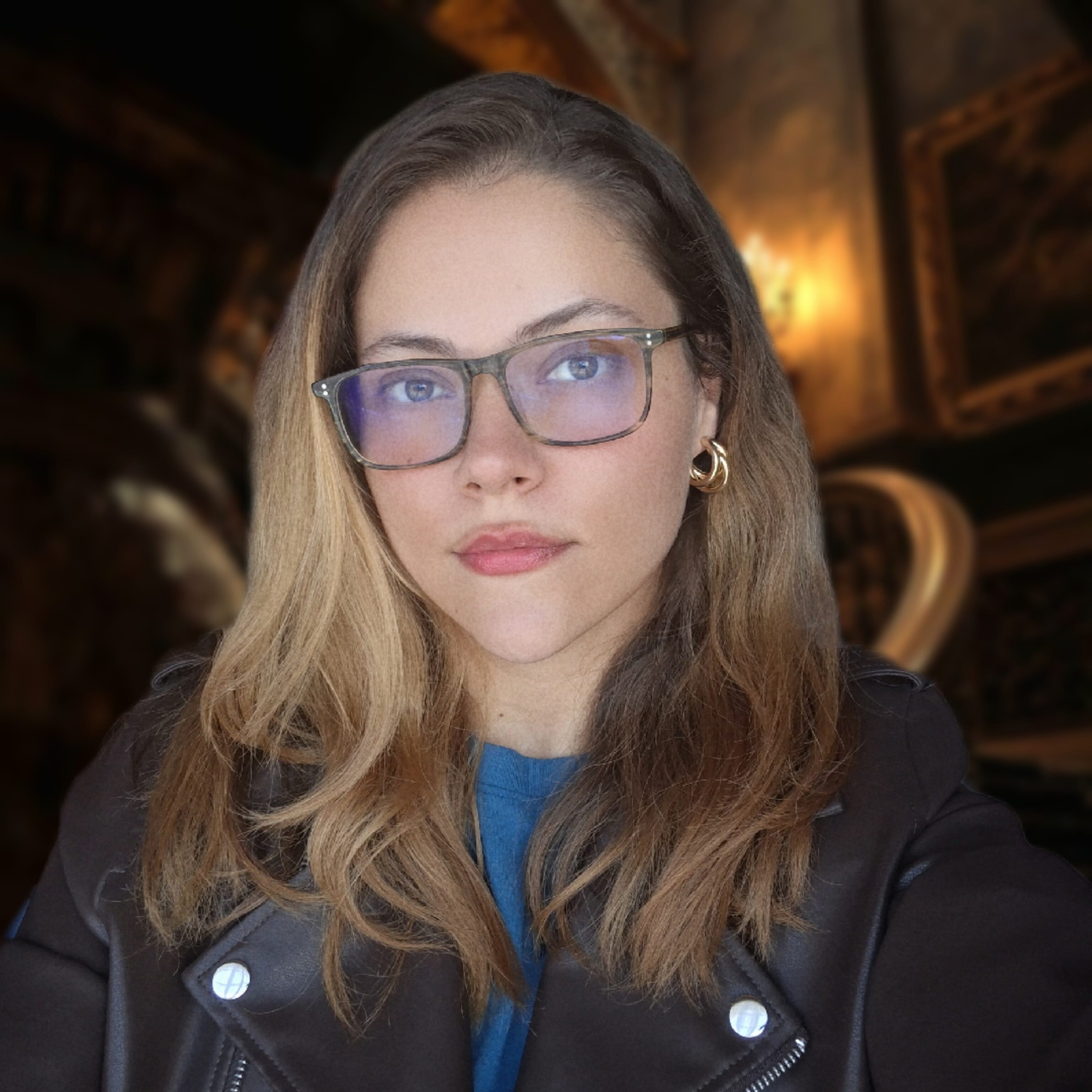 La mirada de Eleonora