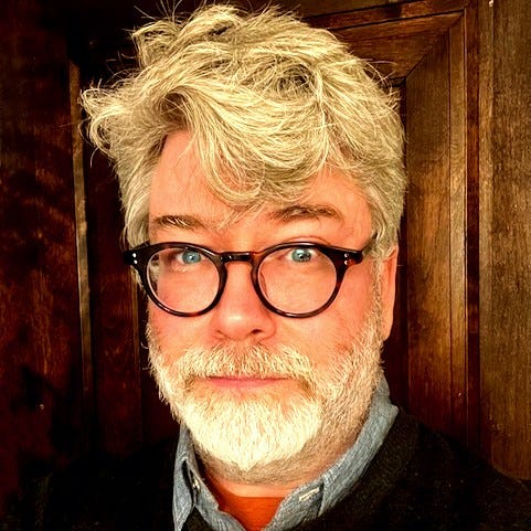 David Dault is writing things.