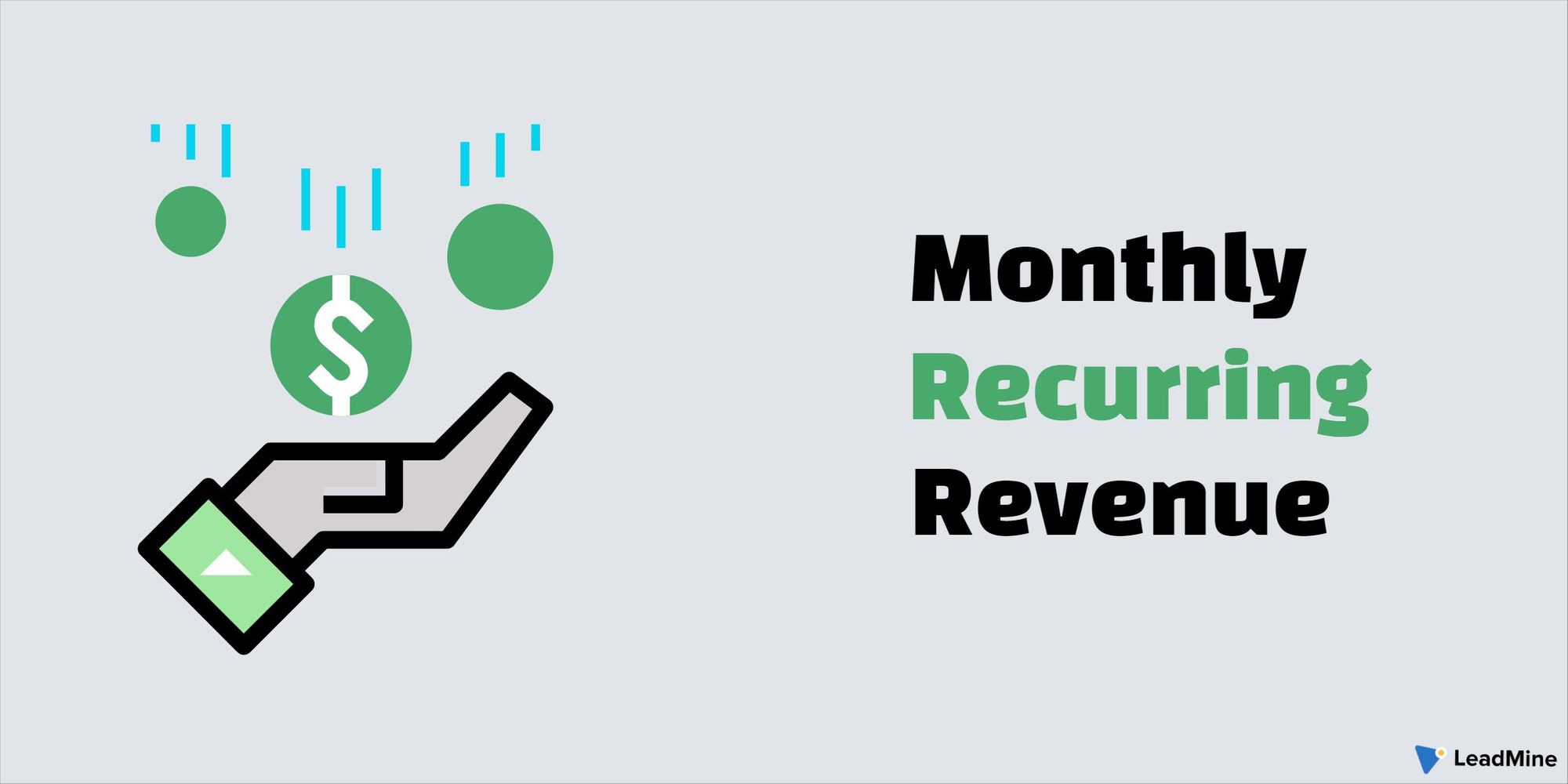 Understanding Monthly Recurring Revenue - by Martyn Eeles