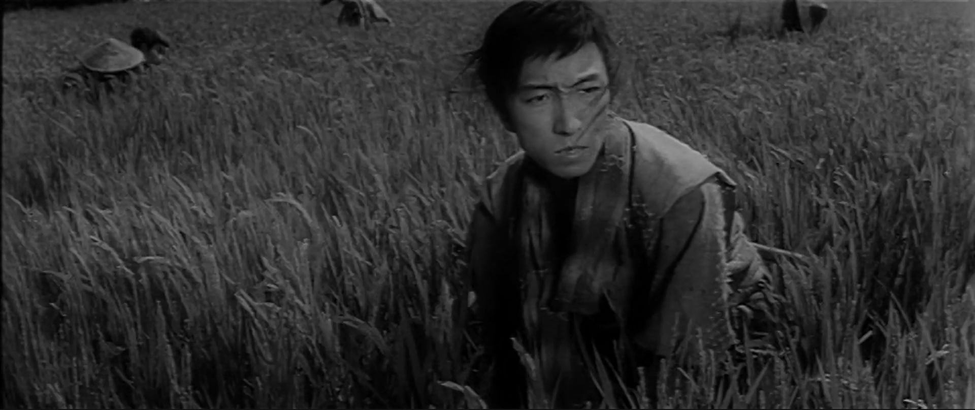 One Ninja Film to Rule Them All: Shinobi no mono (1962)