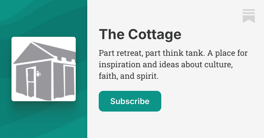 The Cottage | Diana Butler Bass | Substack