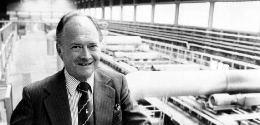 Sir Alastair Pilkington