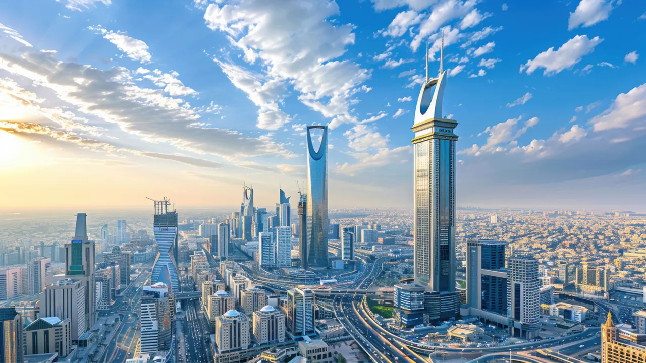 Riyadh Launches Digital Innovation District to Attract Global Tech Companies