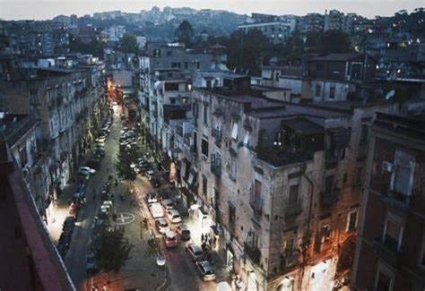 Al Rione Sanità nasce il primo vicolo della Cultura d'Italia