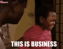 Its Business GIFs | Tenor